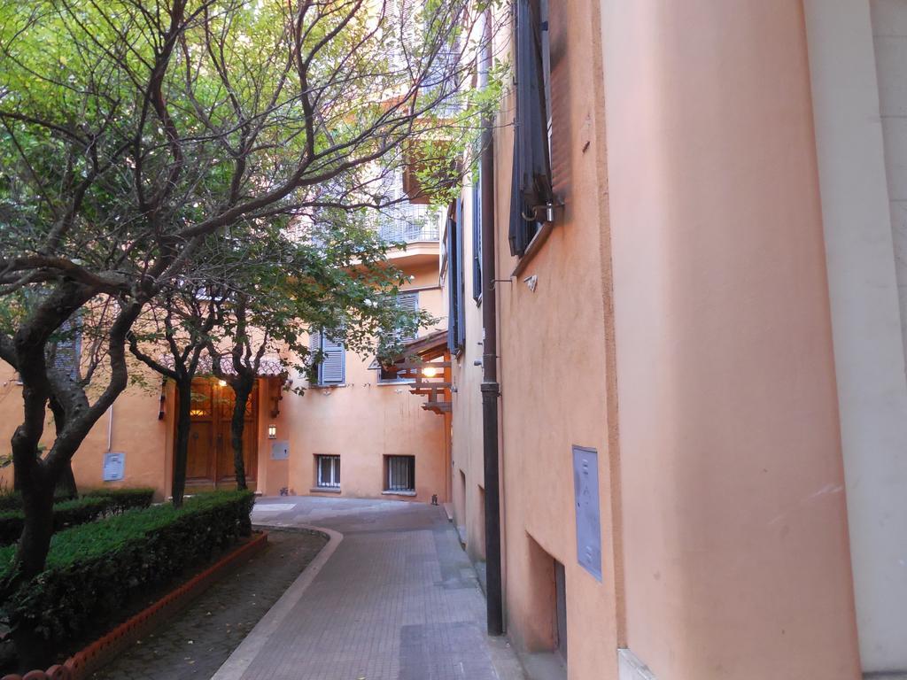 Sunny Guest House Рим Экстерьер фото