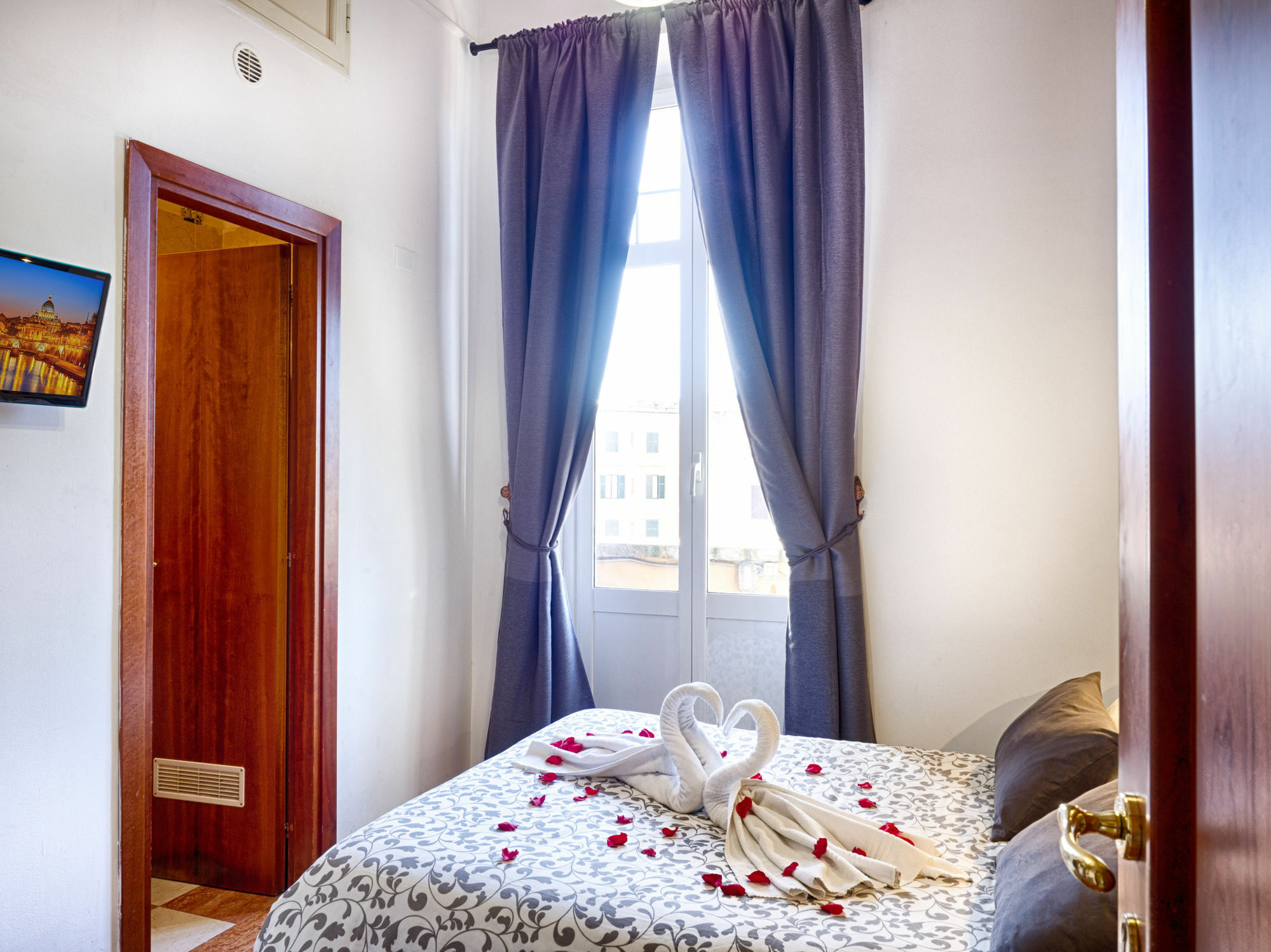 Sunny Guest House Рим Экстерьер фото