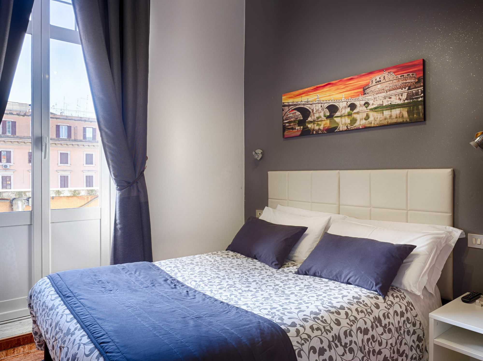 Sunny Guest House Рим Экстерьер фото