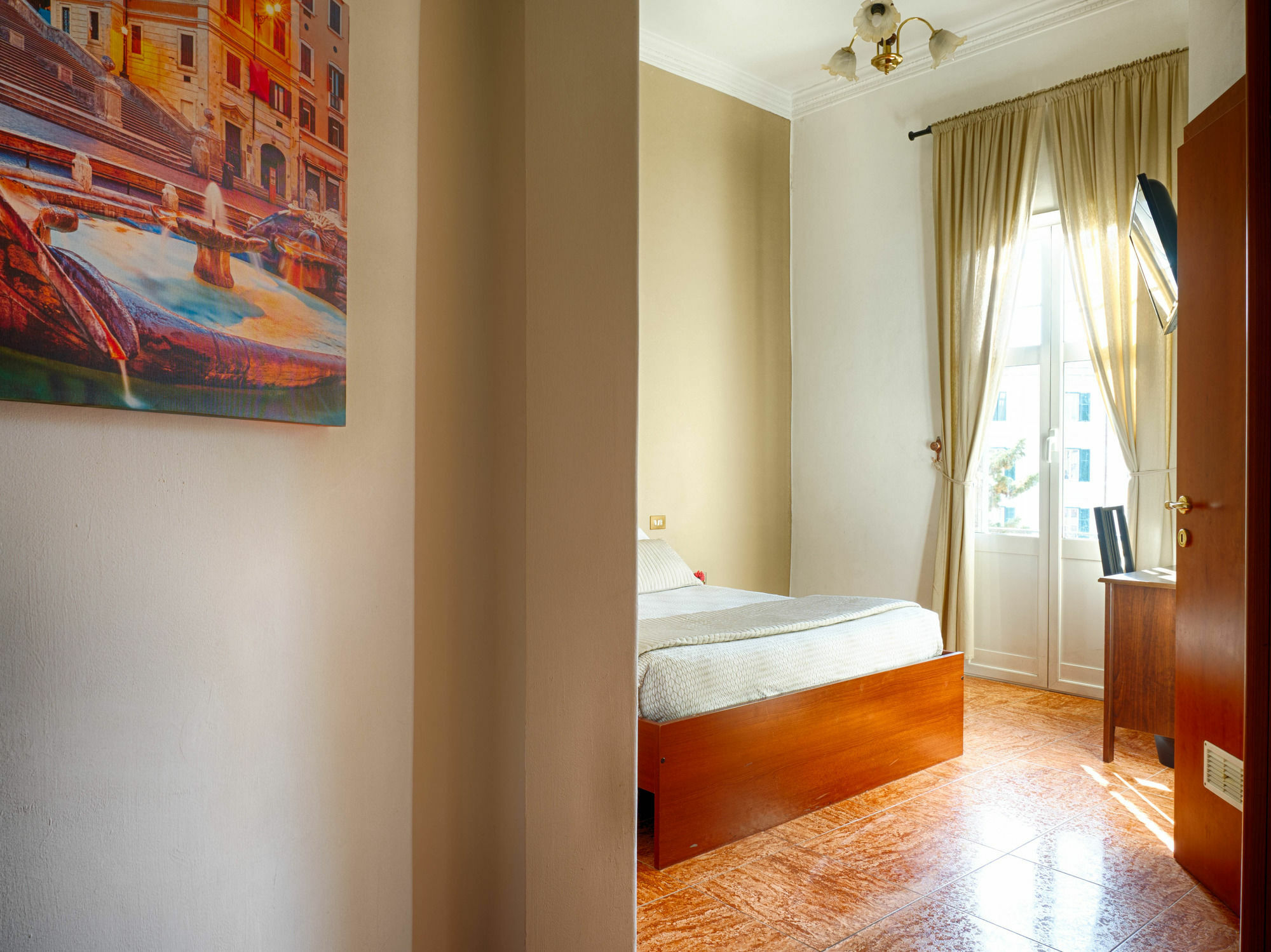Sunny Guest House Рим Экстерьер фото