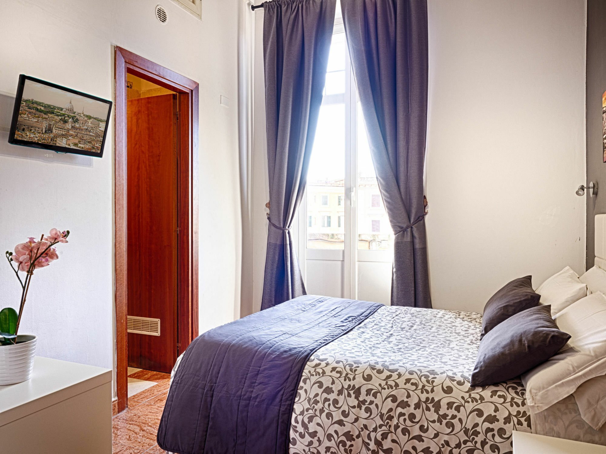 Sunny Guest House Рим Экстерьер фото