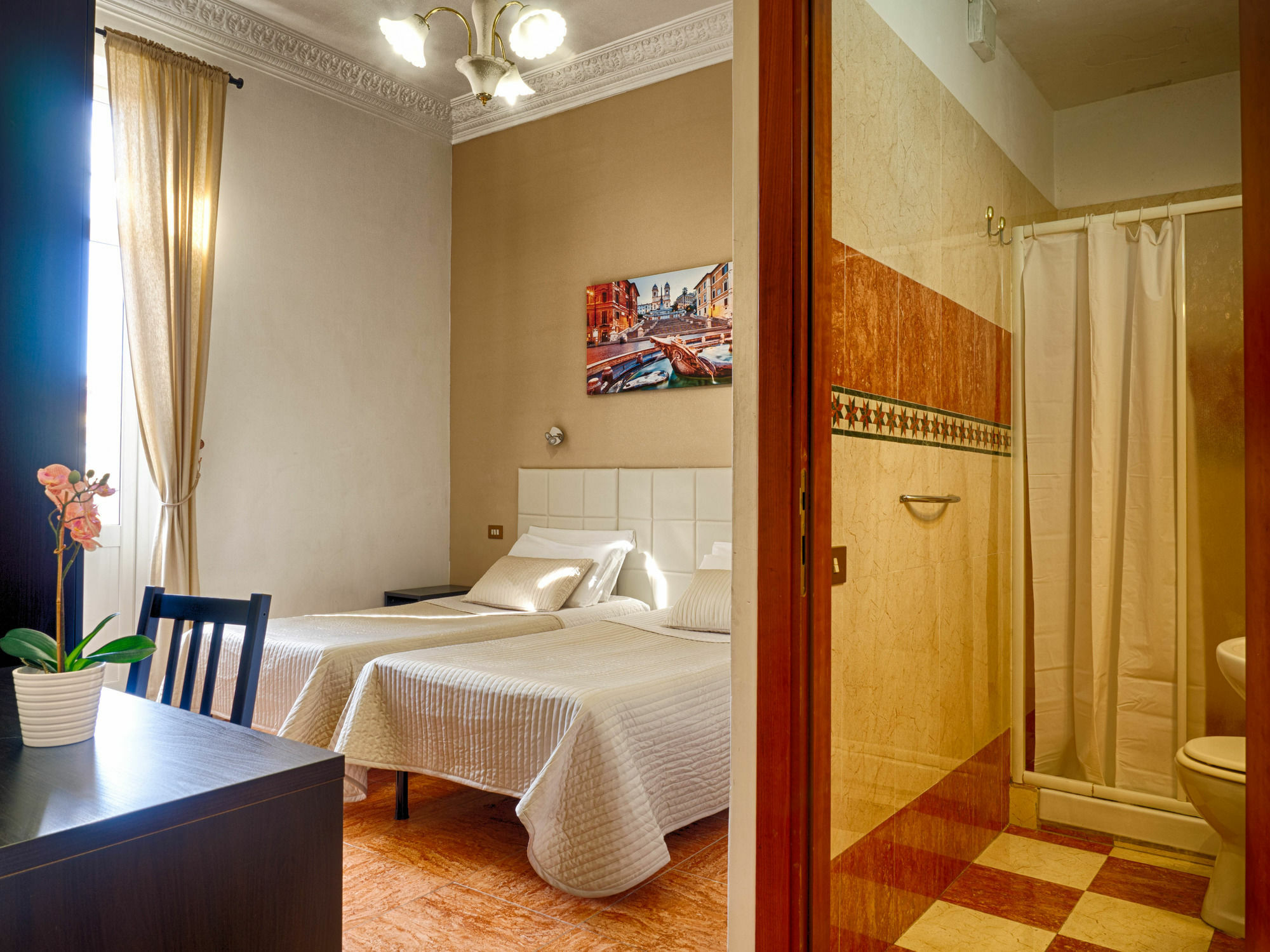 Sunny Guest House Рим Экстерьер фото