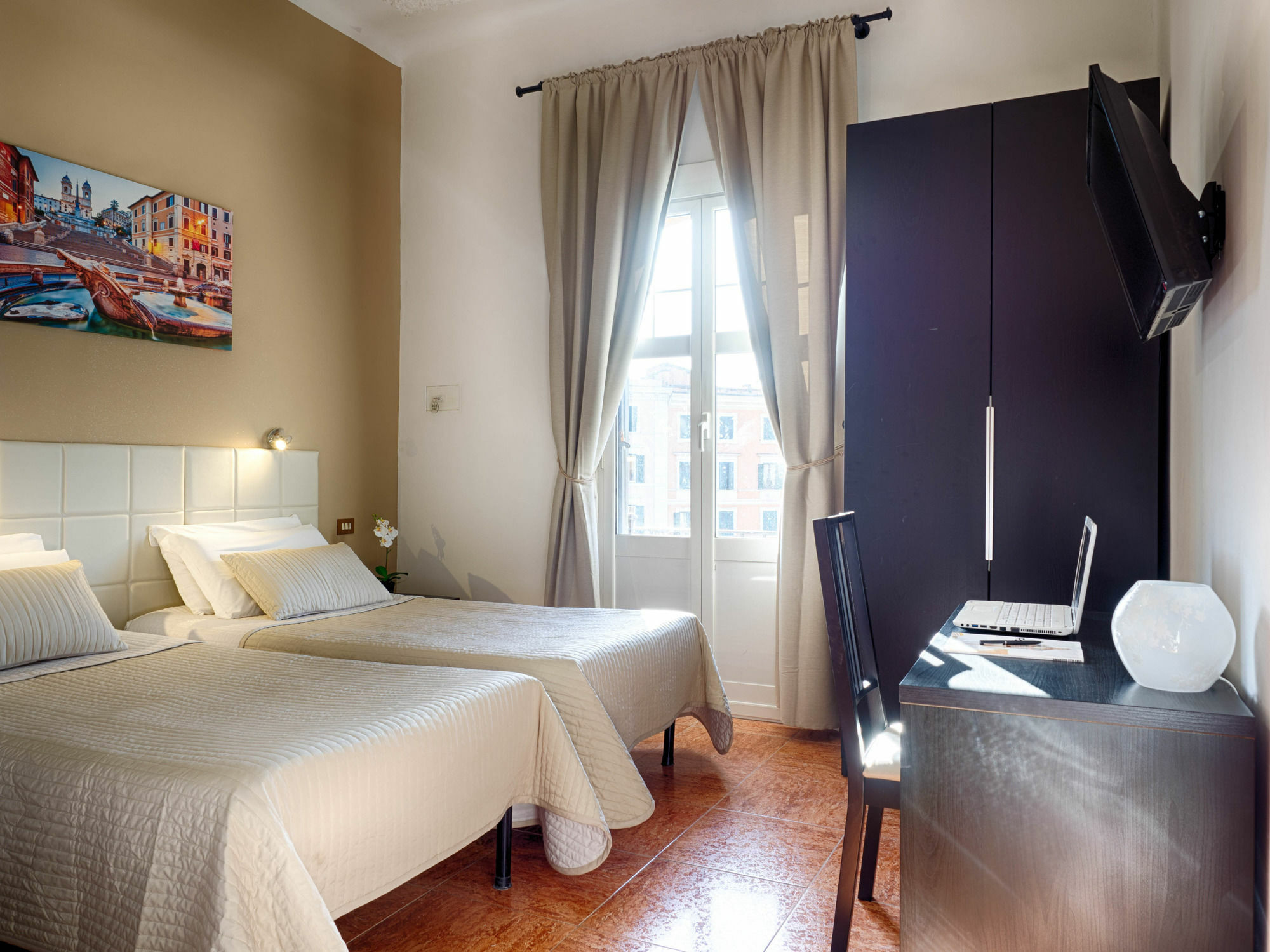 Sunny Guest House Рим Экстерьер фото