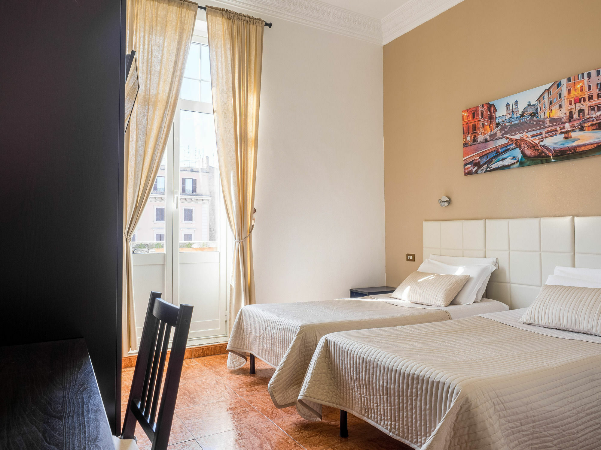 Sunny Guest House Рим Экстерьер фото